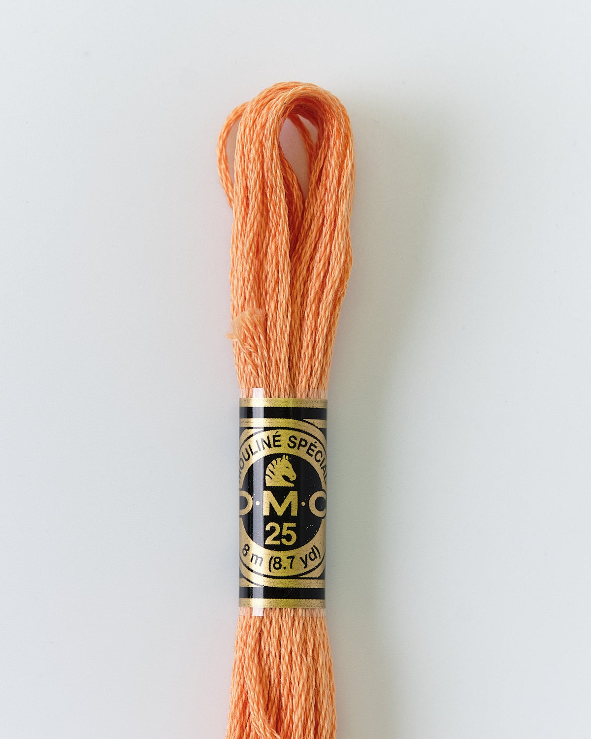 DMC Embroidery Stranded Thread - Six-Strand Embroidery Floss - 402 ...