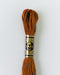 DMC Embroidery Stranded Thread - Six-Strand Embroidery Floss - 434 - Cigar Brown - HM Nabavian