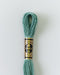 DMC Embroidery Stranded Thread - Six-Strand Embroidery Floss - 503 - Thyme Green - HM Nabavian