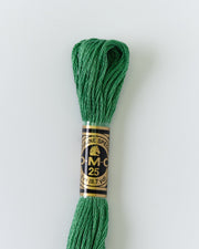 DMC Embroidery Stranded Thread - Six-Strand Embroidery Floss - 562 - Malachite - HM Nabavian
