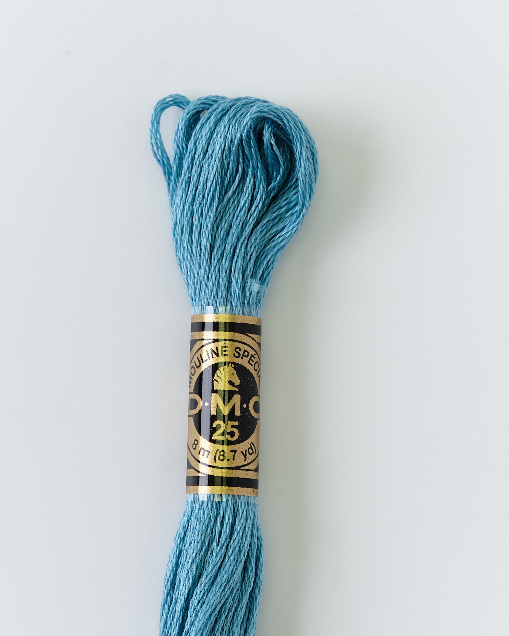DMC Embroidery Floss – Pack Ice Blue (597) — HM Nabavian