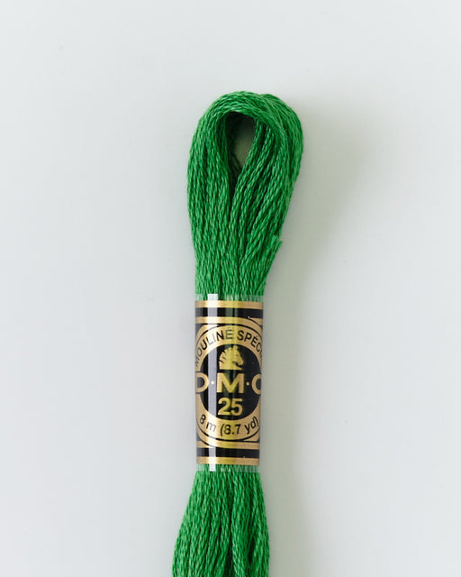 DMC Embroidery Stranded Thread - Six-Strand Embroidery Floss - 701 - Grass - HM Nabavian