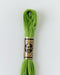 DMC Embroidery Stranded Thread - Six-Strand Embroidery Floss - 704 - Lime - HM Nabavian