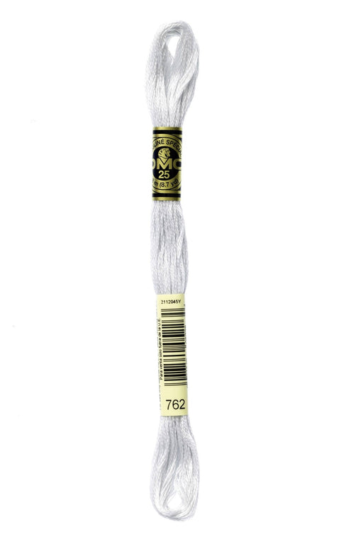 DMC Embroidery Stranded Thread - Six-Strand Embroidery Floss - 762 - Pearl grey - HM Nabavian