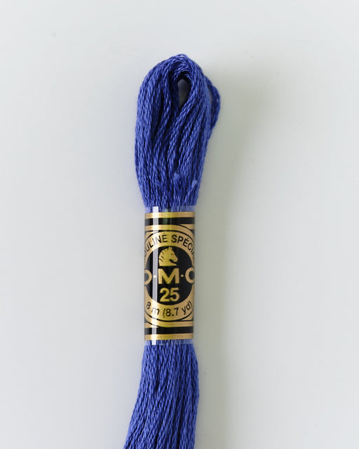 DMC Embroidery Stranded Thread - Six-Strand Embroidery Floss - 792 - China Blue - HM Nabavian