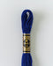 DMC Embroidery Stranded Thread - Six-Strand Embroidery Floss - 796 - Sévres Blue - HM Nabavian