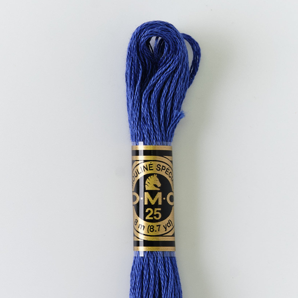 DMC Embroidery Floss – French Blue (797) — HM Nabavian