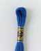 DMC Embroidery Stranded Thread - Six-Strand Embroidery Floss - 798 - Cobalt Blue - HM Nabavian