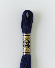 DMC Embroidery Stranded Thread - Six-Strand Embroidery Floss - 823 - Blueberry - HM Nabavian