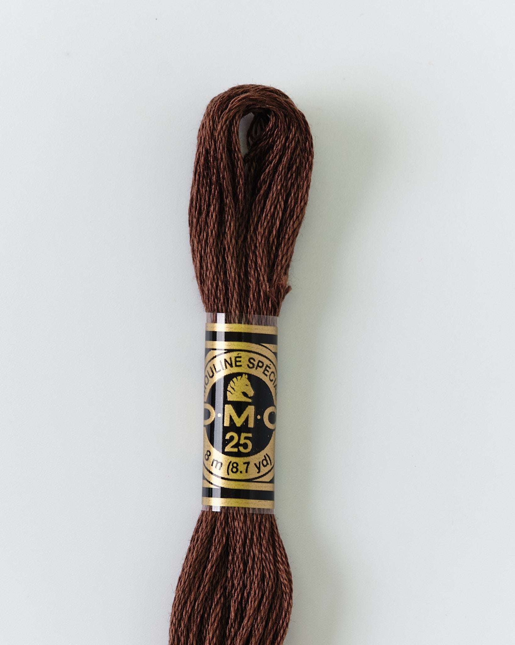 DMC Embroidery Floss – Dark Wood (838) — HM Nabavian