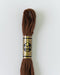 DMC Embroidery Stranded Thread - Six-Strand Embroidery Floss - 839 - Root Brown - HM Nabavian