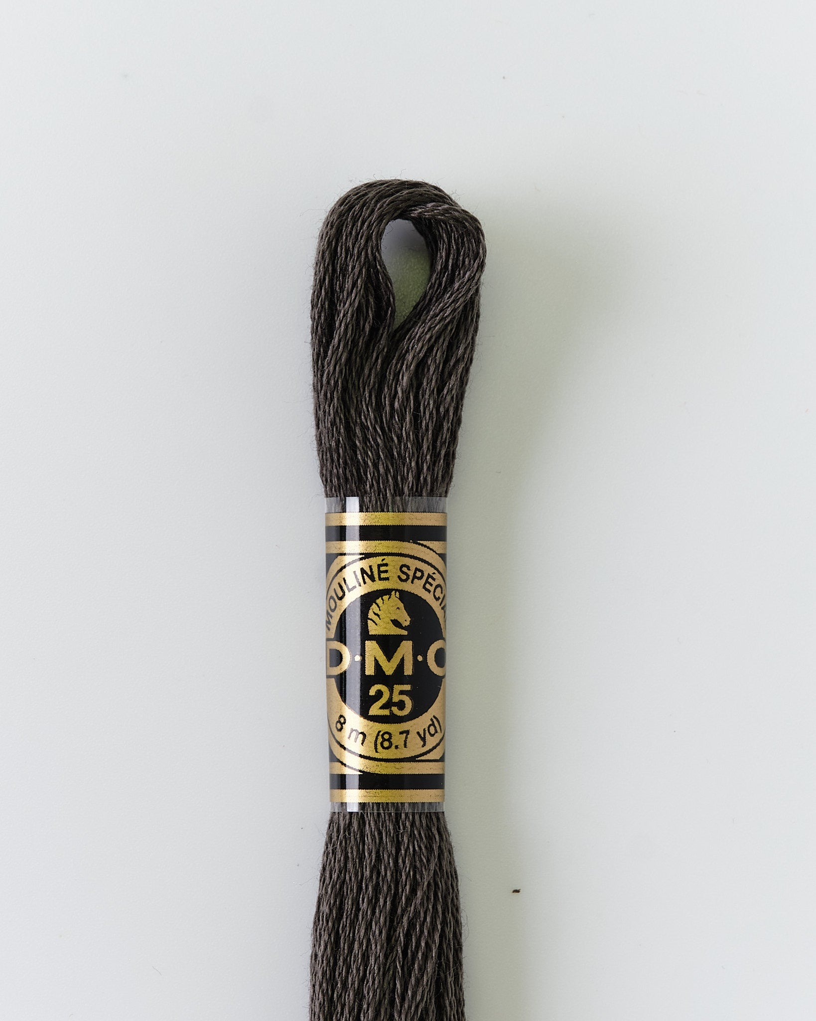 DMC Embroidery Floss – Black Pepper (844) — HM Nabavian