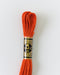 DMC Embroidery Stranded Thread - Six-Strand Embroidery Floss - 900 - Blood Orange - HM Nabavian