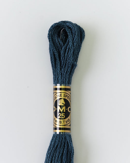 DMC Embroidery Stranded Thread - Six-Strand Embroidery Floss - 924 - Tahitian Pearl - HM Nabavian