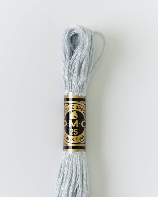 DMC Embroidery Stranded Thread - Six-Strand Embroidery Floss - 928 - Oyster Shell - HM Nabavian