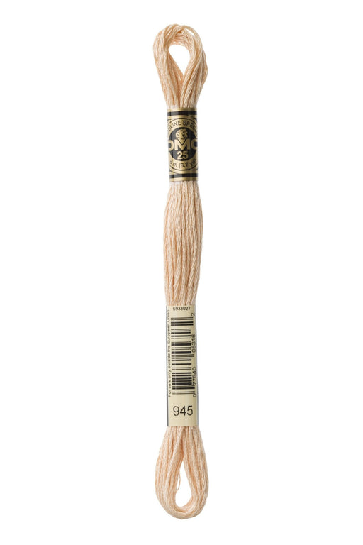 DMC Embroidery Stranded Thread - Six-Strand Embroidery Floss - 945 - Champagne - HM Nabavian