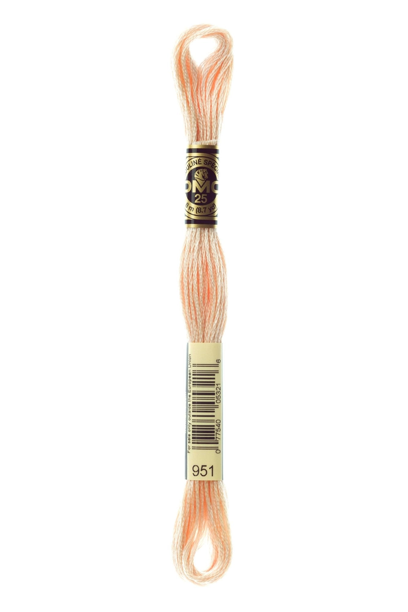DMC Embroidery Floss – Cashmere Beige (951) — HM Nabavian