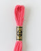 DMC Embroidery Stranded Thread - Six-Strand Embroidery Floss - 956 - Hot Pink - HM Nabavian