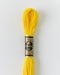 DMC Embroidery Stranded Thread - Six-Strand Embroidery Floss - 973 - Daffodil - HM Nabavian