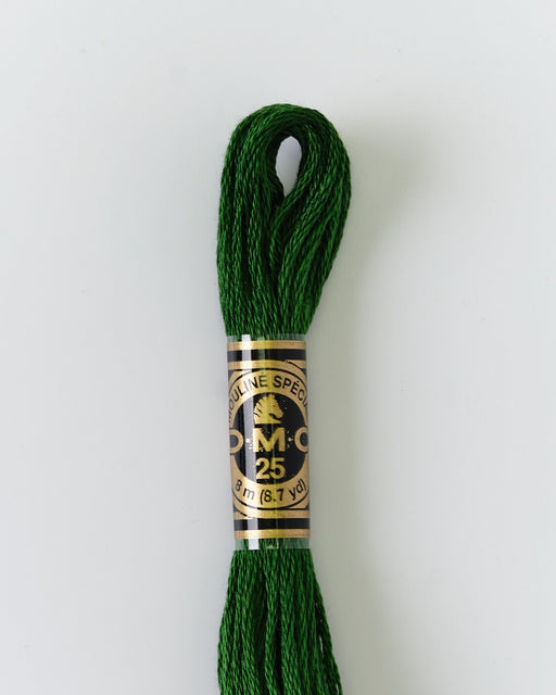 DMC Embroidery Stranded Thread - Six-Strand Embroidery Floss - 986 - Boxwood - HM Nabavian