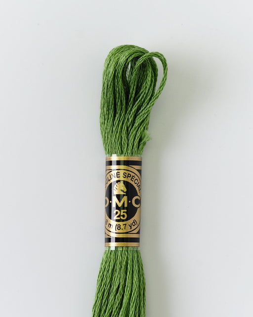 DMC Embroidery Stranded Thread - Six-Strand Embroidery Floss - 988 - Verbena Stem - HM Nabavian