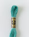 DMC Embroidery Stranded Thread - Six-Strand Embroidery Floss - 993 - Peppermint - HM Nabavian