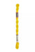 DMC Pearl Cotton - 444 - Bright Yellow - HM Nabavian