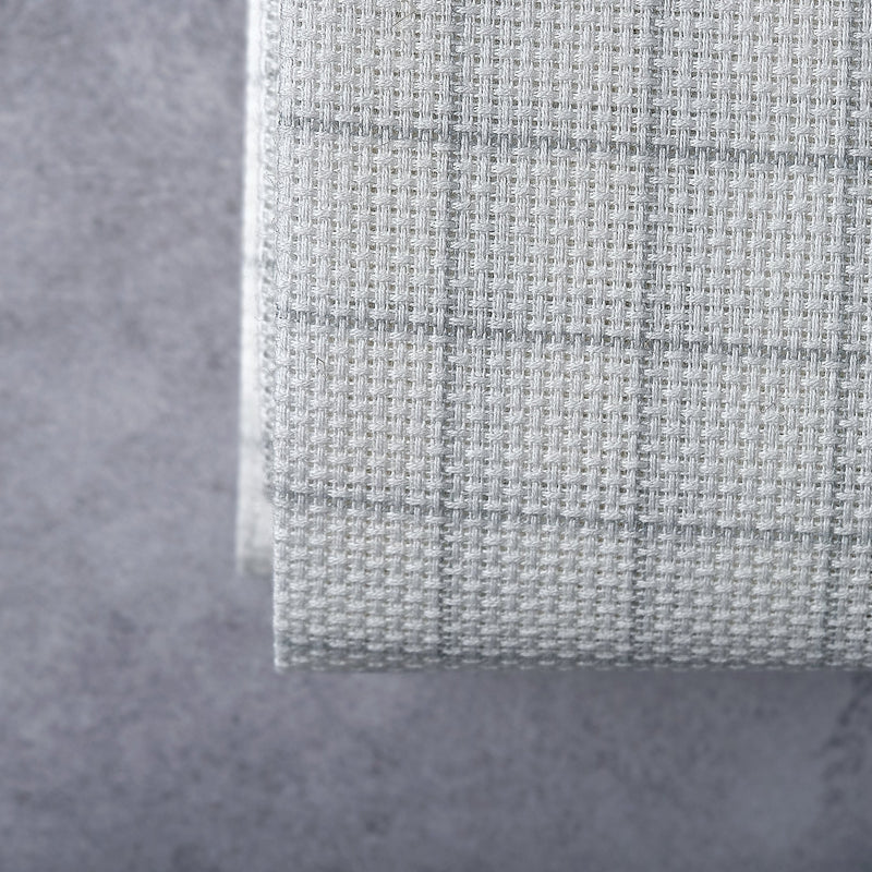 Easy Count Aida (14ct) 43" - 100% Cotton - White - Sold by the foot - HM Nabavian