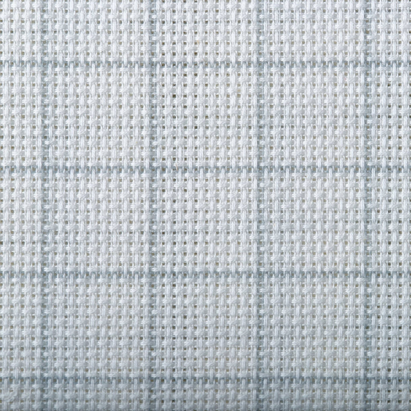 Easy Count Aida (14ct) 43" - 100% Cotton - White - Sold by the foot - HM Nabavian