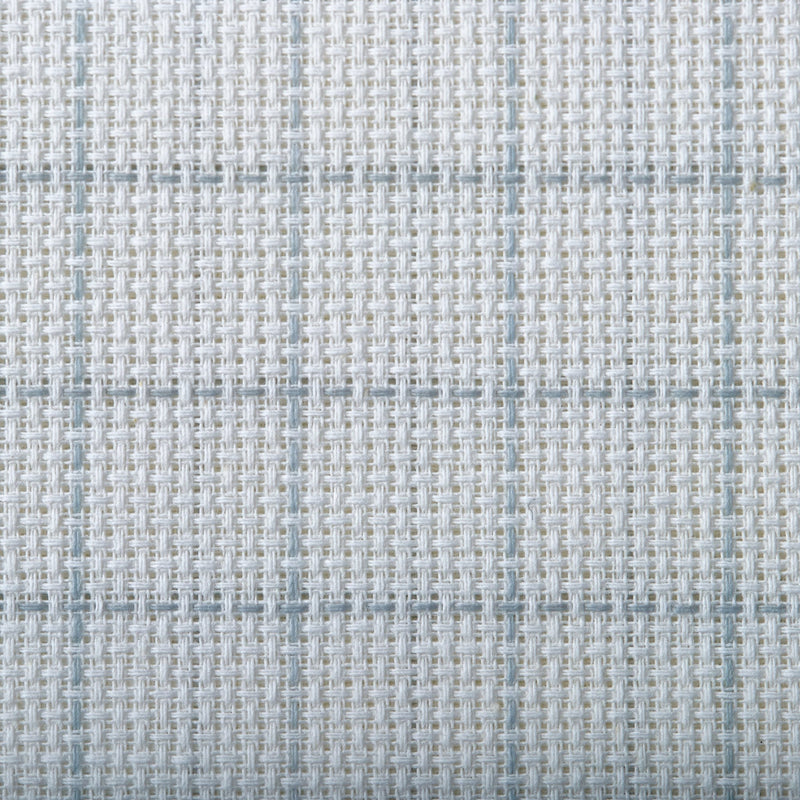 Easy Count Aida (18ct) - 100% Cotton - White | 43" - Sold by the foot - HM Nabavian
