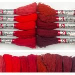 Fire - Appeltons Crewel Wool 2 Ply Bundle - HM Nabavian