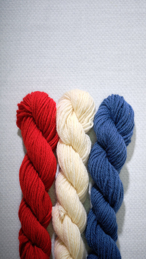 Heritage Trio - Appletons Wool Crewel Hank Bundle - HM Nabavian