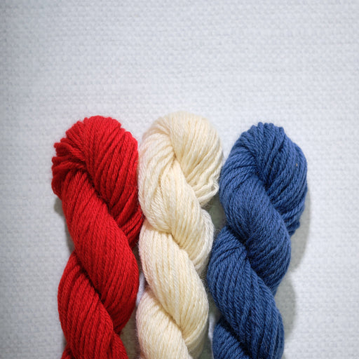 Heritage Trio - Appletons Wool Crewel Hank Bundle - HM Nabavian