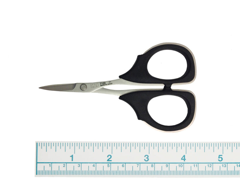 KAI 7100 – 4.25” Precision Scissors for Fabric & Handcrafts - HM Nabavian