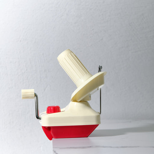 Lacis MO77 Yarn Ball Winder II – Coreless Yarn Cake Maker with Clamp - HM Nabavian