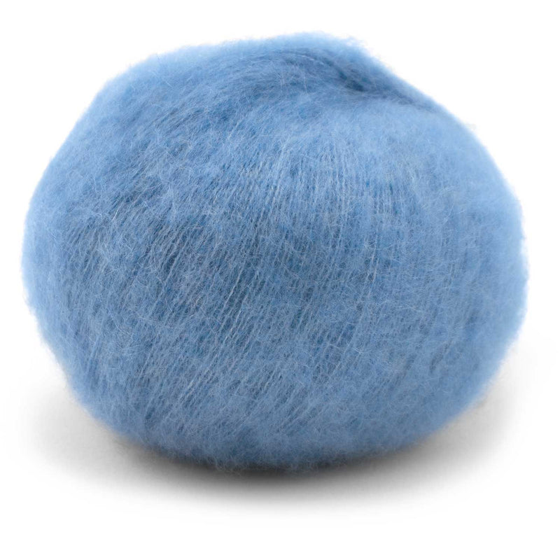 MANADA | SUPERKID MOHAIR, SILK, MERINO, YAK - KNITTING YARN - by Pascuali - HM Nabavian