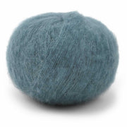 MANADA | SUPERKID MOHAIR, SILK, MERINO, YAK - KNITTING YARN - by Pascuali - HM Nabavian