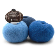 MANADA | SUPERKID MOHAIR, SILK, MERINO, YAK - KNITTING YARN - by Pascuali - HM Nabavian
