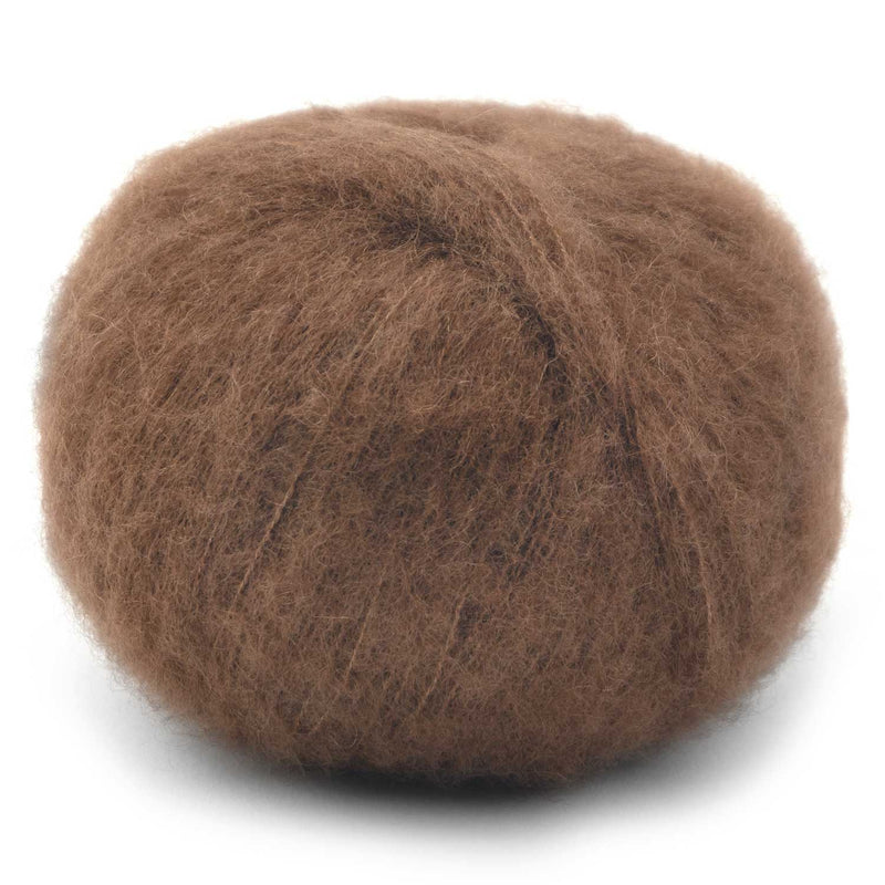 MANADA | SUPERKID MOHAIR, SILK, MERINO, YAK - KNITTING YARN - by Pascuali - HM Nabavian