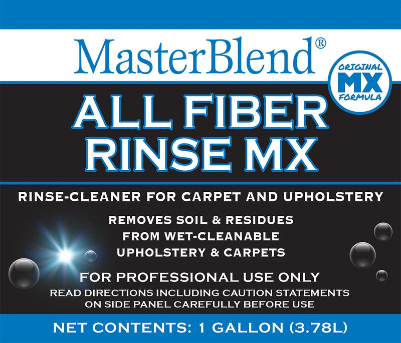 MasterBlend - All Fiber Rinse MX (1 GL) - HM Nabavian