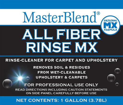 MasterBlend - All Fiber Rinse MX (1 GL) - HM Nabavian