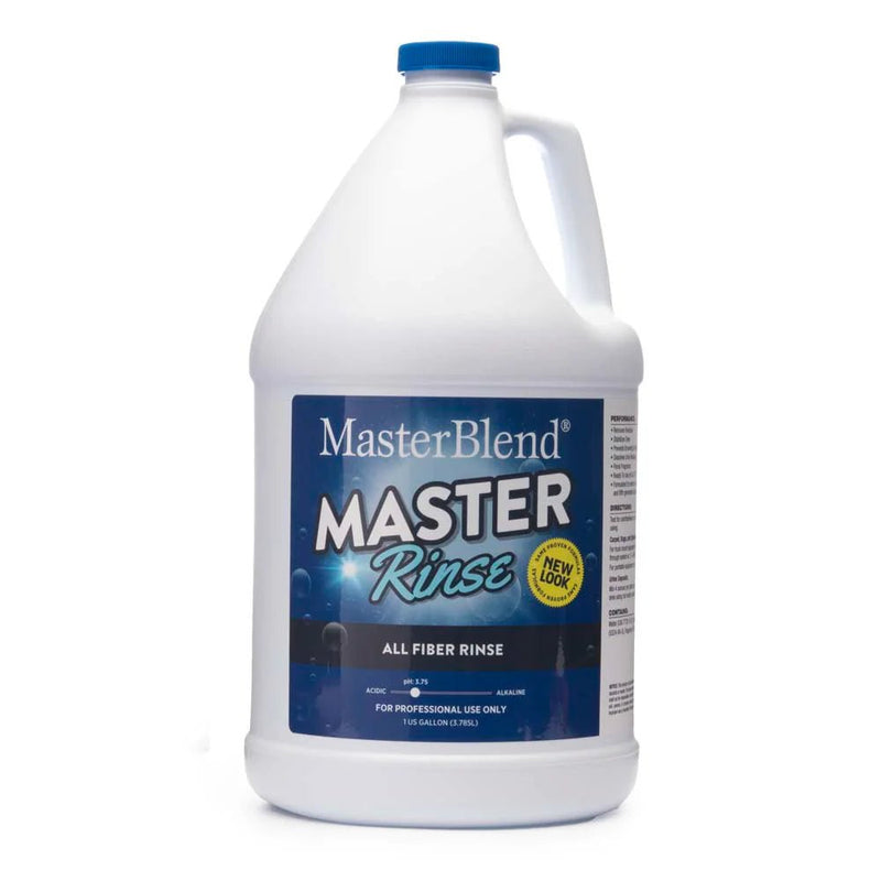 MasterBlend - MasterRinse All Fiber Rinse (1 GL) - HM Nabavian