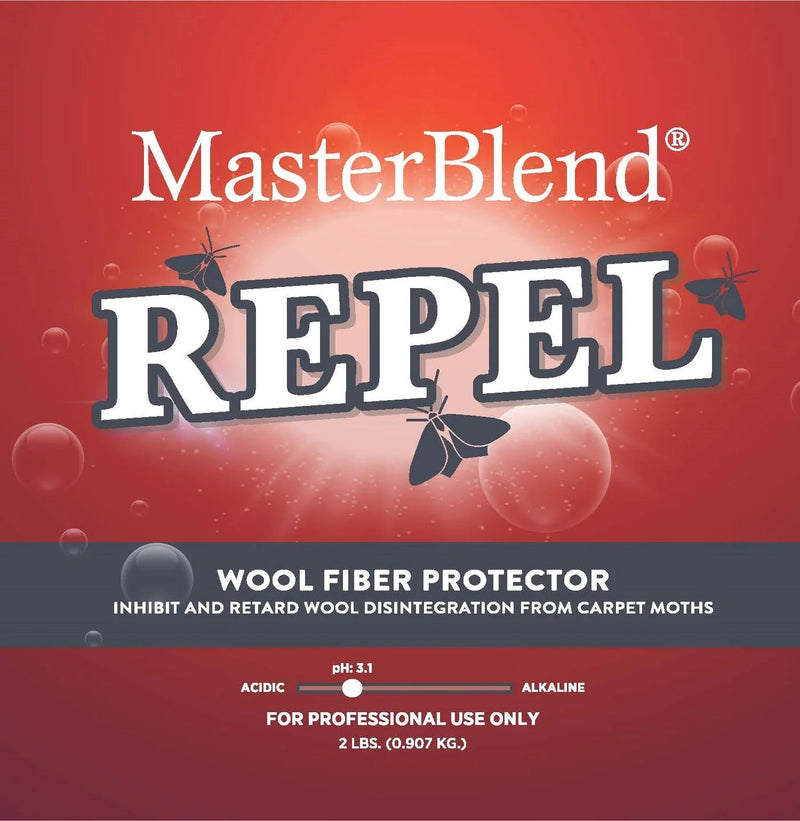 MasterBlend - Repel Wool Protector - HM Nabavian
