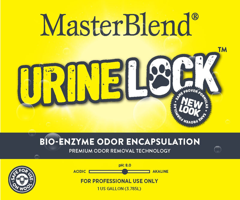 MasterBlend - UrineLock (4 GL) - HM Nabavian