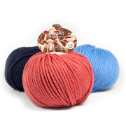 MAXIMO | 100% ORGANIC MERINO WOOL by Pascuali - HM Nabavian