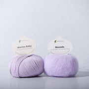 Mohair & Merino | Crocus Bundle by Pascuali - HM Nabavian