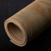 Mono Deluxe Vintage Canvas - 18ct - Vintage Eggshell Brown - Sold by the Foot (40” Wide, Continuous Cut) - HM Nabavian