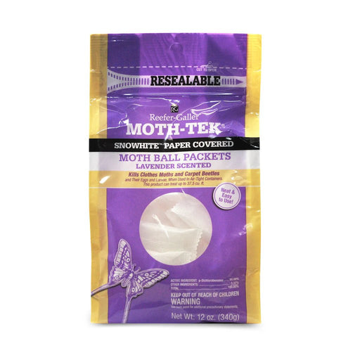 Moth Ball Packets - Lavender Scented 12 oz. - HM Nabavian