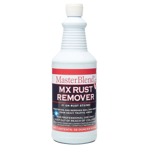 MX Rust Remover – Professional Rust Stain Remover for Carpet & Tile (1 Quart) - HM Nabavian