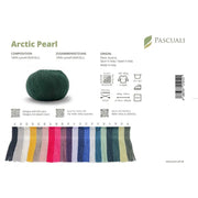 Pascuali Yarns | Sample Color Shade Cards - HM Nabavian